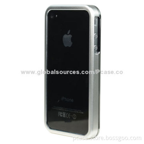 Aluminum and PC United Case for iPhone with Fully Protect Your Phone Devices